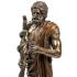 Статуэтка Veronese "Асклепий - бог медицины и врачевания" (bronze)