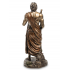 Статуэтка Veronese "Асклепий - бог медицины и врачевания" (bronze)