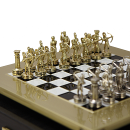 Шахматы сувенирные Античные войны