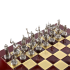 Шахматы сувенирные Троянская война