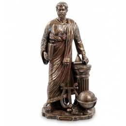 Статуэтка Veronese "Пифагор" (bronze)