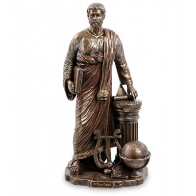 Статуэтка Veronese "Пифагор" (bronze)