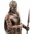 Статуэтка Veronese "Константин XI Палеолог Драгаш — последний византийский император"