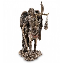 Статуэтка Veronese "Архангел Михаил" (bronze)