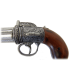 Револьвер "Пепербокс" 6 стволов, Англия, 1840 г