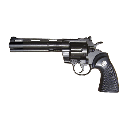 Револьвер Python, калибр 357 Magnum (магнум), США 1955 год, 6-ти дюймовый