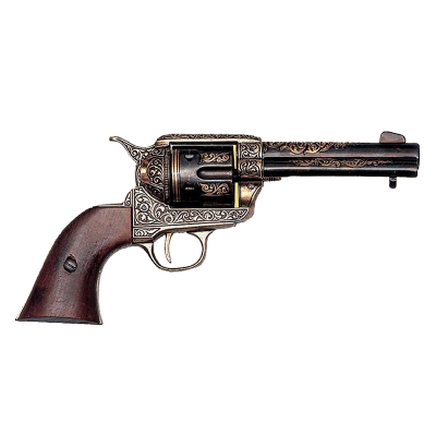 Револьвер, 45 калибр, США, Кольт, 1886 год