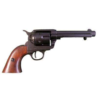 Револьвер калибр 45, США , Кольт, 1873 год, 5,5'', черненый