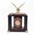 Часы "Орел" бронза креноид 170х120х240 мм