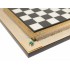 Шахматы "Классика" из малахита и долерита (Златоустовская гравюра, вес 33кг)