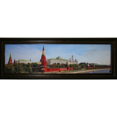 Картина с кристалами Сваровски "Большой Кремлевский Дворец"