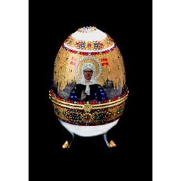 Картина Сваровски "Православное яйцо"
