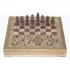 Шахматы каменные Американские из мрамора и красного оникса