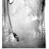 W-519-3R Пивная кружка с рожками косули с гравировкой эротика