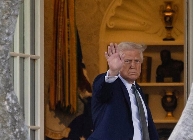 Трамп получит «дворец в небе» за $400 млн от королевской семьи Катара