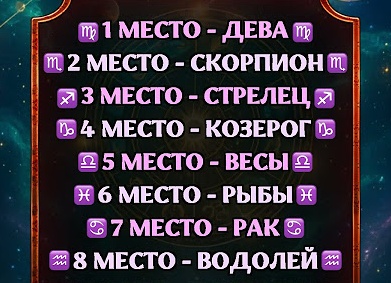 Вселенная будет щедра: кого из гороскопа друидов с 13 по 19 октября ждет Королевский Подарок